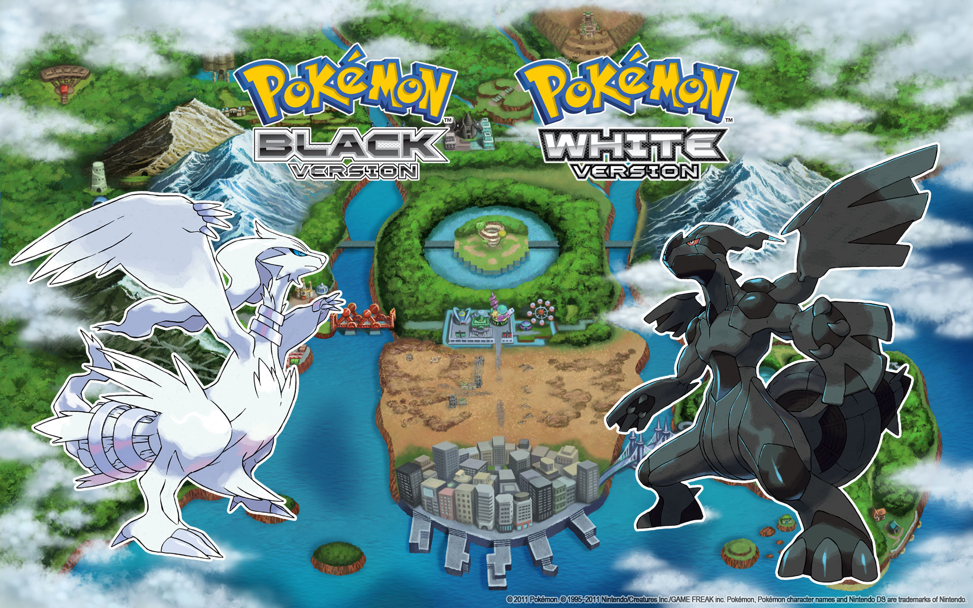 pokemon black and white game for pc